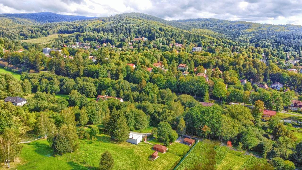 Orzechowka Lądek-Zdrój Esterno foto
